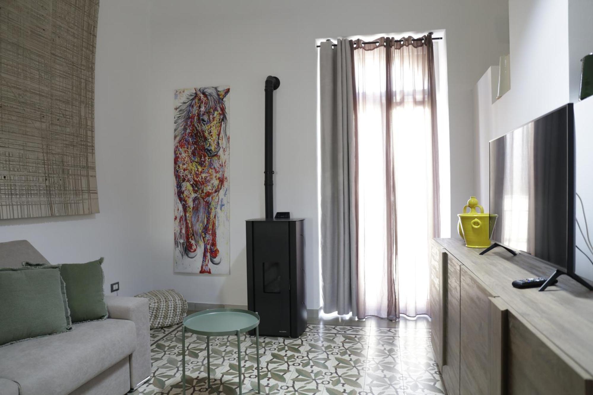 B&B Casa Dell'Ingegnere Carosino 外观 照片