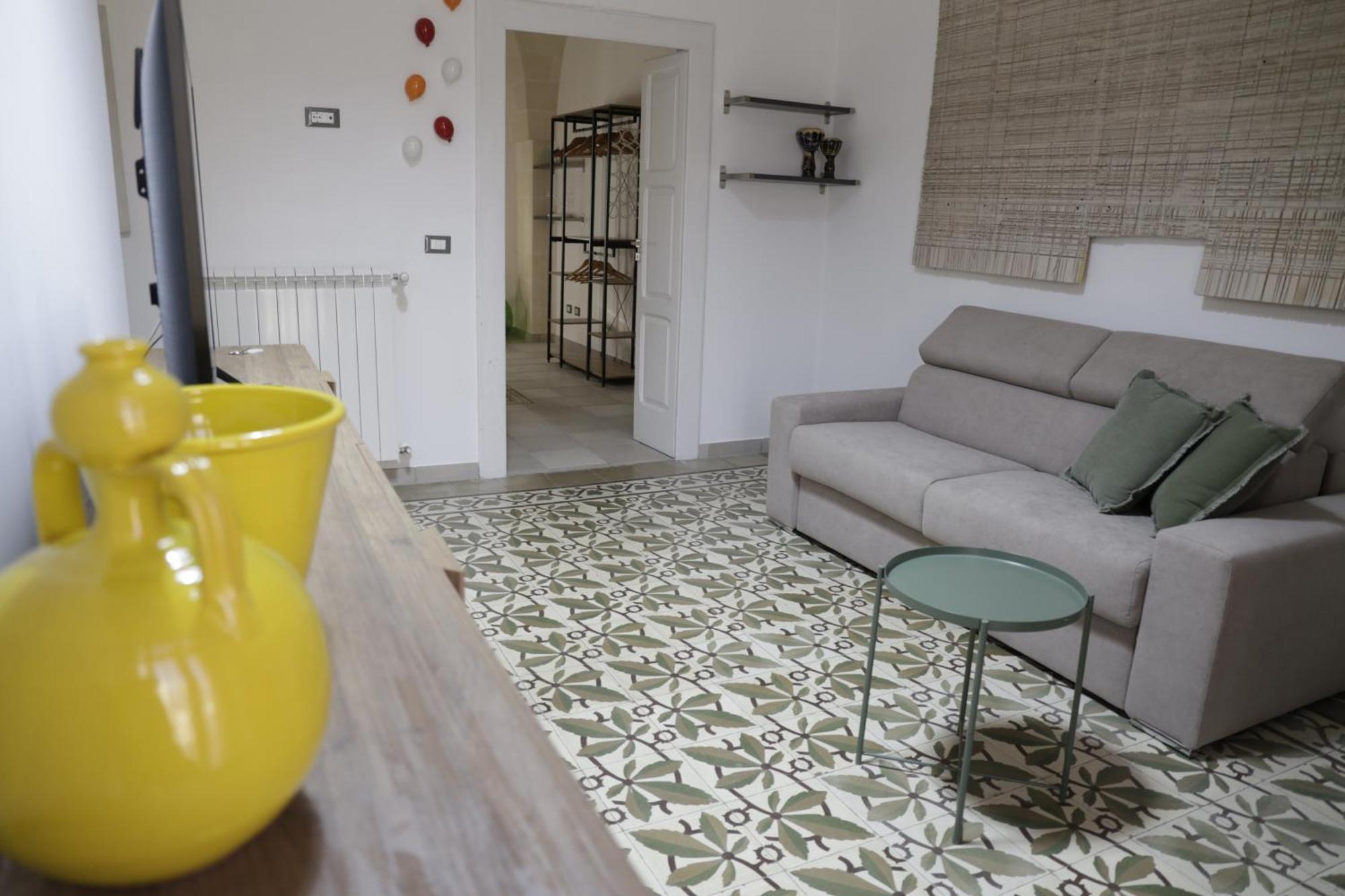 B&B Casa Dell'Ingegnere Carosino 外观 照片