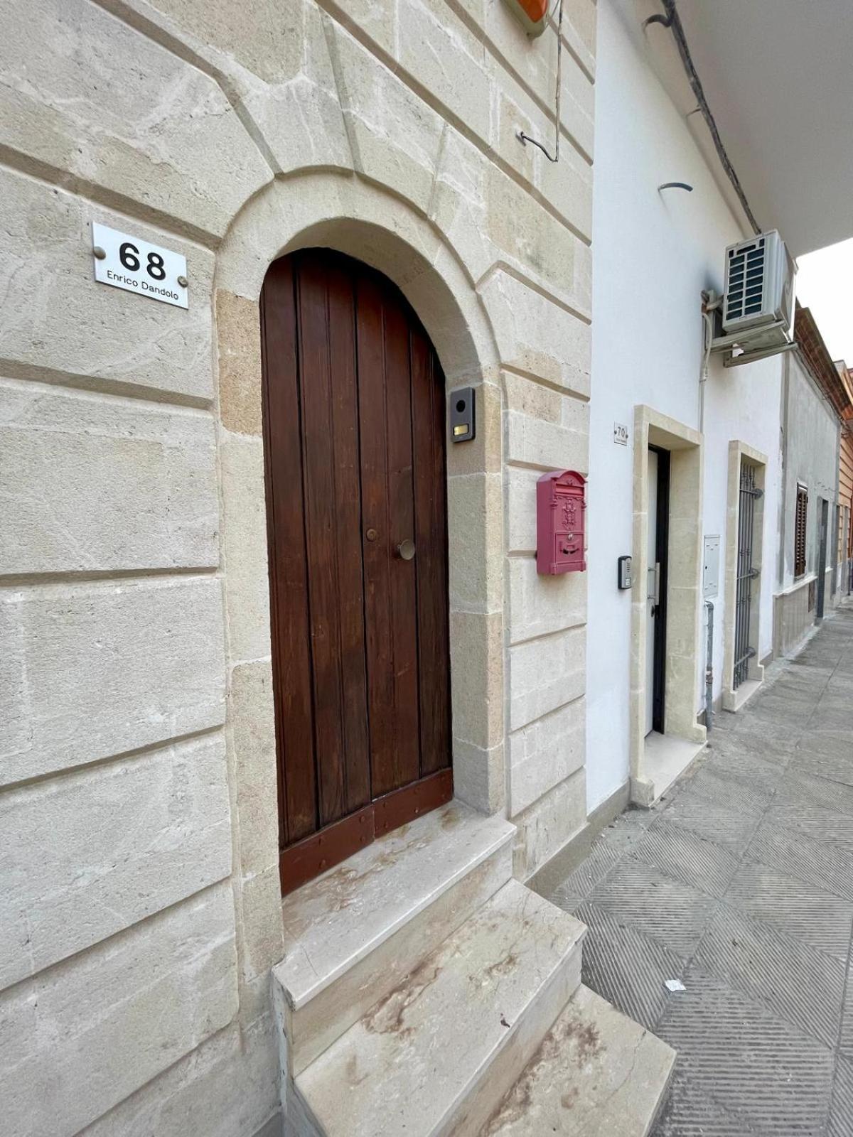 B&B Casa Dell'Ingegnere Carosino 外观 照片